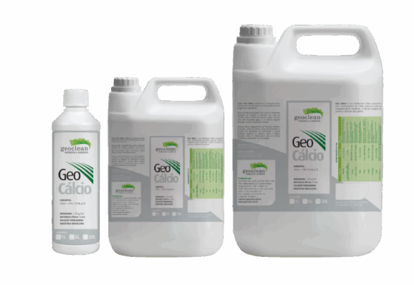Geoclean Cálcio