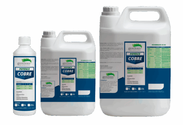 Potence Cobre