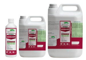 Potence Manganês